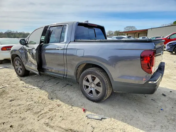 5FPYK3F7XLB000474 2020 HONDA RIDGELINE - Image 2