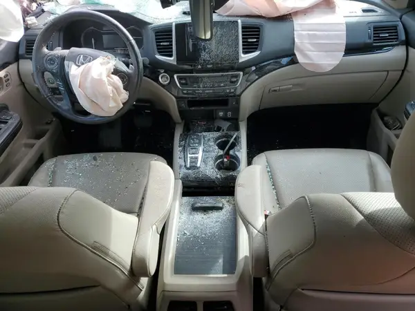 5FPYK3F7XLB000555 2020 HONDA RIDGELINE - Image 8