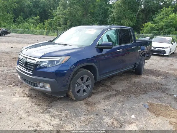 5FPYK3F7XLB000653 2020 HONDA RIDGELINE - Image 2