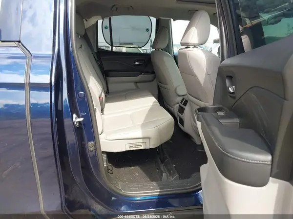 5FPYK3F7XLB000653 2020 HONDA RIDGELINE - Image 8