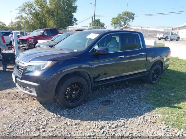 5FPYK3F7XLB005464 2020 HONDA RIDGELINE - Image 2