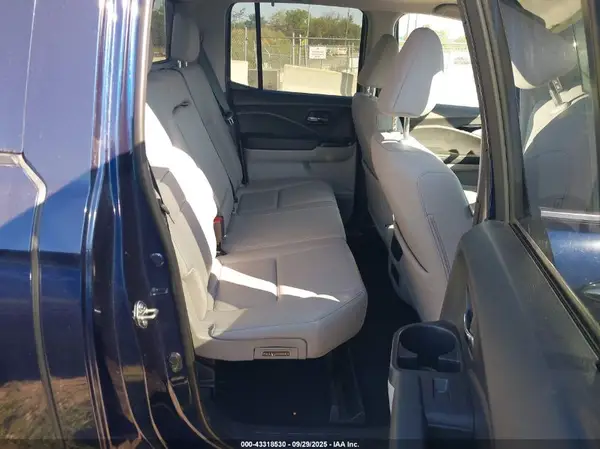 5FPYK3F7XLB005464 2020 HONDA RIDGELINE - Image 8