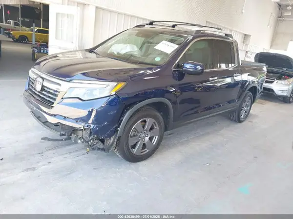 5FPYK3F7XLB009062 2020 HONDA RIDGELINE - Image 2