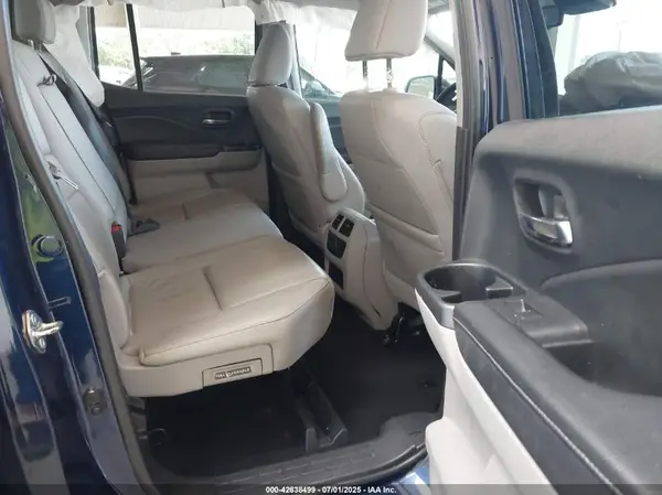 5FPYK3F7XLB009062 2020 HONDA RIDGELINE - Image 8