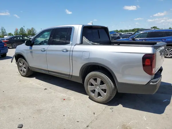 5FPYK3F7XLB010096 2020 HONDA RIDGELINE - Image 2