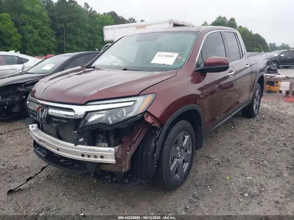 5FPYK3F7XLB012298 2020 HONDA RIDGELINE - Image 2
