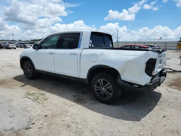 5FPYK3F7XLB012320 2020 HONDA RIDGELINE - Image 2