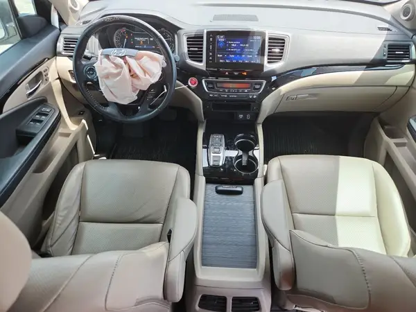 5FPYK3F7XLB012320 2020 HONDA RIDGELINE - Image 8