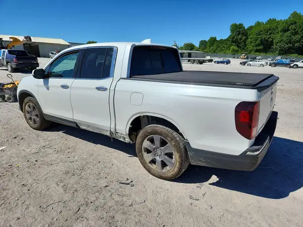 5FPYK3F7XLB012351 2020 HONDA RIDGELINE - Image 2