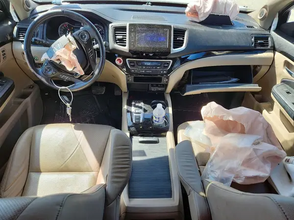 5FPYK3F7XLB012351 2020 HONDA RIDGELINE - Image 8