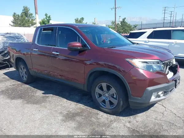 5FPYK3F7XLB014875 2020 HONDA RIDGELINE - Image 1