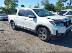 5FPYK3F7XMB011525 2021 HONDA RIDGELINE