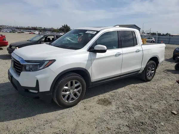 5FPYK3F7XMB019687 2021 HONDA RIDGELINE - Image 1