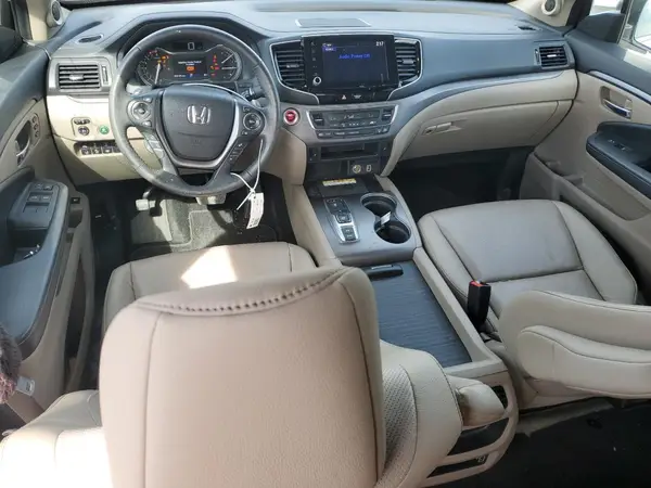 5FPYK3F7XMB019687 2021 HONDA RIDGELINE - Image 8