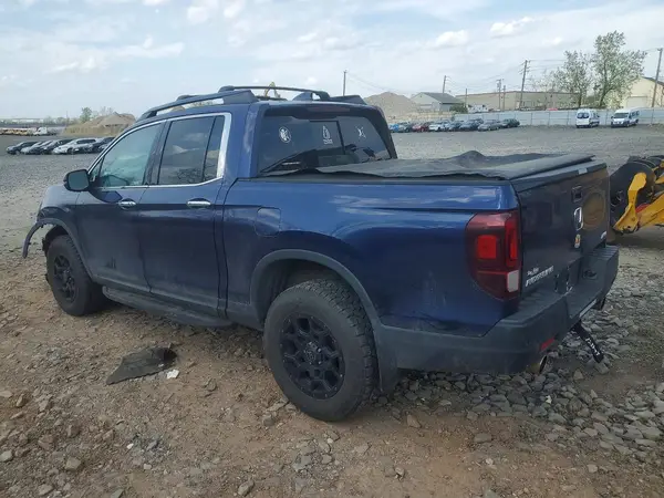 5FPYK3F7XMB023190 2021 HONDA RIDGELINE - Image 2