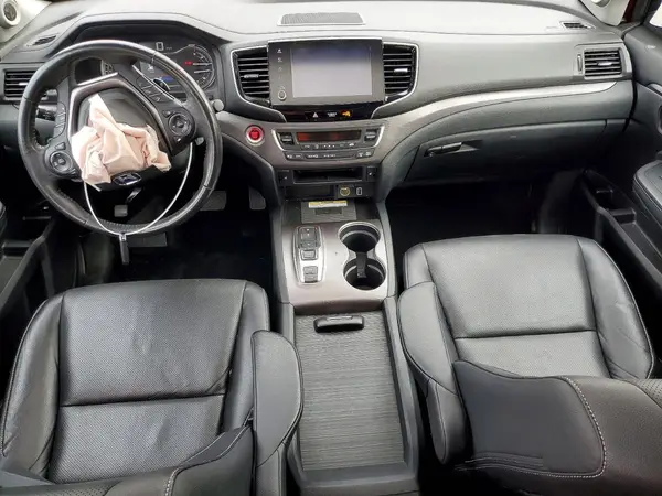 5FPYK3F7XMB025781 2021 HONDA RIDGELINE - Image 8