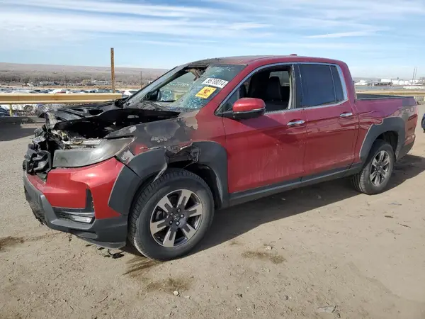 5FPYK3F7XMB026901 2021 HONDA RIDGELINE - Image 1