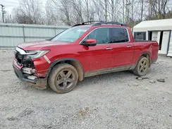 5FPYK3F7XNB000929 2022 HONDA RIDGELINE