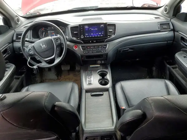 5FPYK3F7XNB000929 2022 HONDA RIDGELINE - Image 8