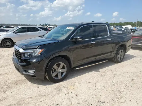 5FPYK3F7XNB002065 2022 HONDA RIDGELINE - Image 1