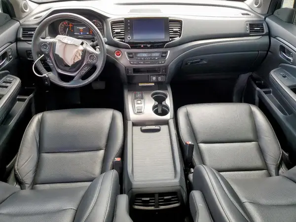 5FPYK3F7XNB002065 2022 HONDA RIDGELINE - Image 8