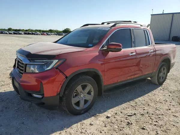 5FPYK3F7XNB005208 2022 HONDA RIDGELINE - Image 1