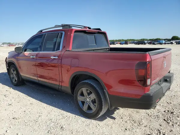 5FPYK3F7XNB005208 2022 HONDA RIDGELINE - Image 2