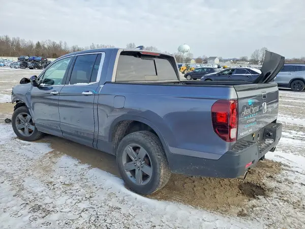 5FPYK3F7XNB005404 2022 HONDA RIDGELINE - Image 2