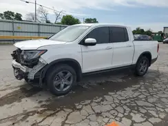5FPYK3F7XNB007847 2022 HONDA RIDGELINE