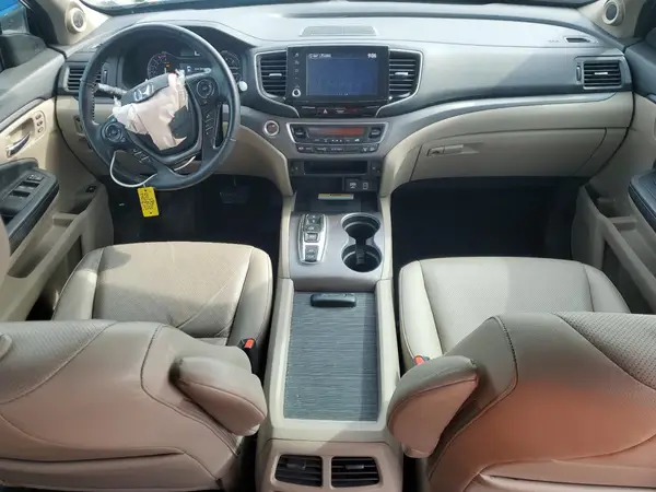 5FPYK3F7XNB007847 2022 HONDA RIDGELINE - Image 8