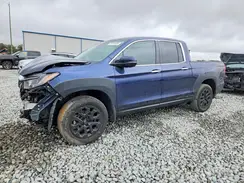 5FPYK3F7XNB010201 2022 HONDA RIDGELINE
