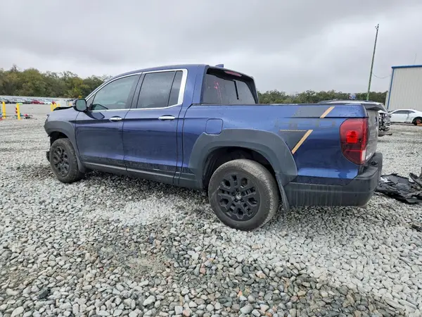 5FPYK3F7XNB010201 2022 HONDA RIDGELINE - Image 2