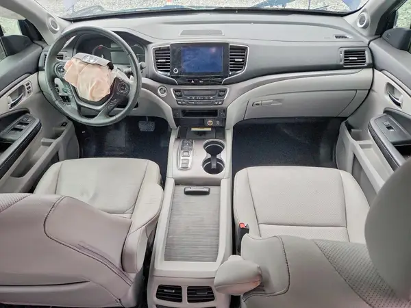 5FPYK3F7XNB010201 2022 HONDA RIDGELINE - Image 8