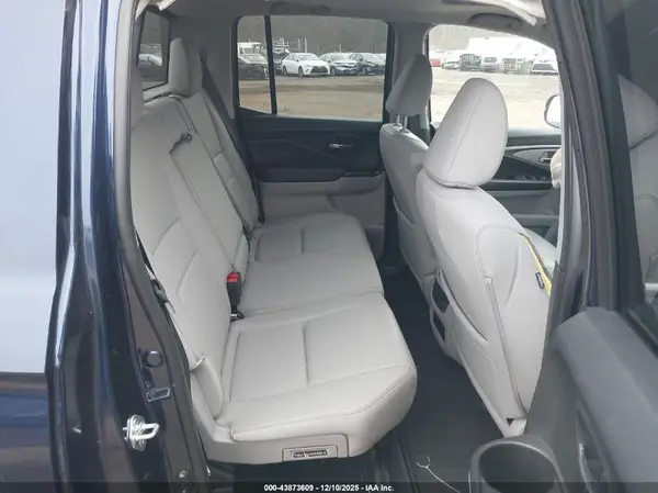 5FPYK3F7XNB013566 2022 HONDA RIDGELINE - Image 8