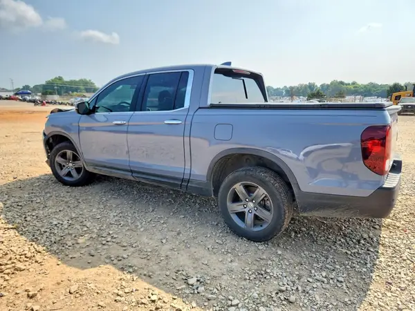5FPYK3F7XNB018928 2022 HONDA RIDGELINE - Image 2