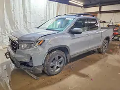 5FPYK3F7XNB019237 2022 HONDA RIDGELINE