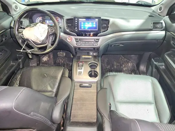 5FPYK3F7XNB019237 2022 HONDA RIDGELINE - Image 8