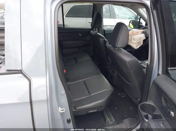 5FPYK3F7XNB019254 2022 HONDA RIDGELINE - Image 8