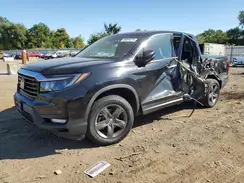 5FPYK3F7XNB020002 2022 HONDA RIDGELINE