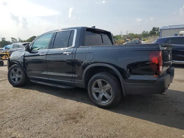 5FPYK3F7XNB023787 2022 HONDA RIDGELINE - Image 2