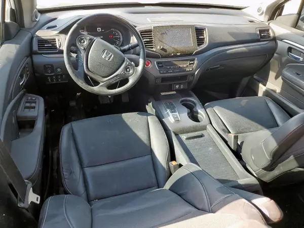 5FPYK3F7XNB029749 2022 HONDA RIDGELINE - Image 8