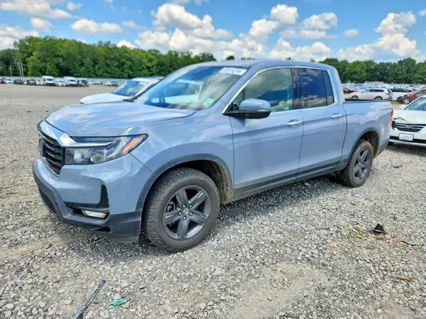 5FPYK3F7XNB030688 2022 HONDA RIDGELINE - Image 1