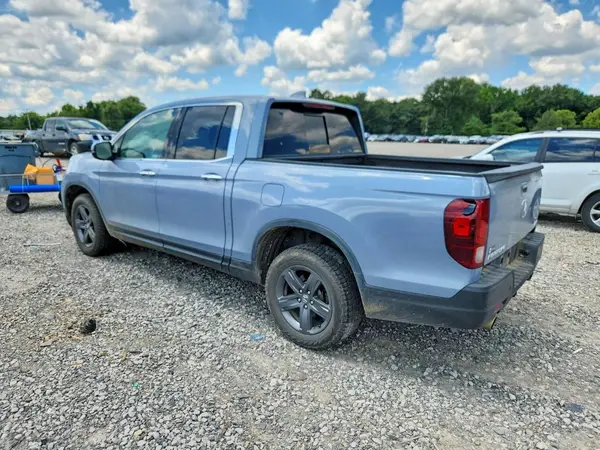 5FPYK3F7XNB030688 2022 HONDA RIDGELINE - Image 2