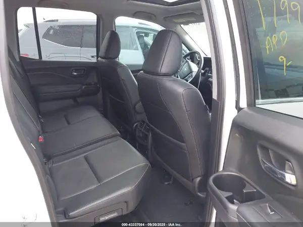 5FPYK3F7XNB034594 2022 HONDA RIDGELINE - Image 8