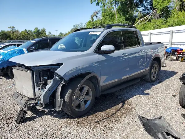 5FPYK3F7XNB035177 2022 HONDA RIDGELINE - Image 1