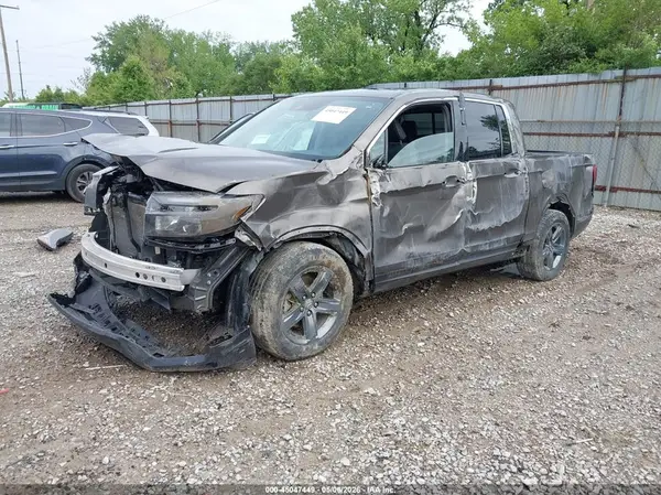 5FPYK3F7XPB000948 2023 HONDA RIDGELINE - Image 2