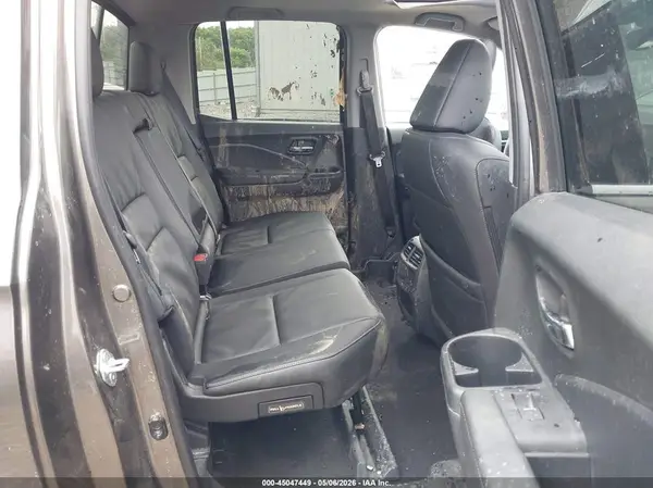 5FPYK3F7XPB000948 2023 HONDA RIDGELINE - Image 8
