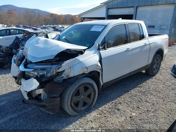 5FPYK3F7XPB004904 2023 HONDA RIDGELINE - Image 2