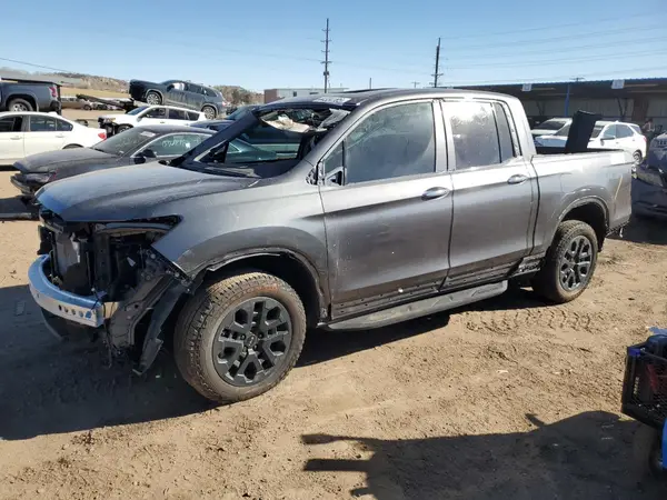 5FPYK3F7XPB006023 2023 HONDA RIDGELINE - Image 1