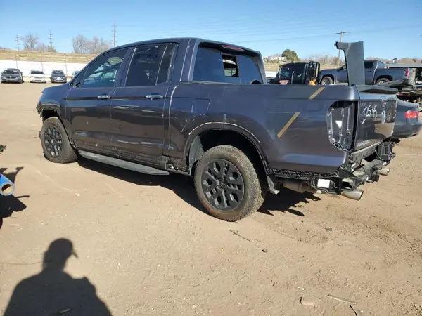 5FPYK3F7XPB006023 2023 HONDA RIDGELINE - Image 2